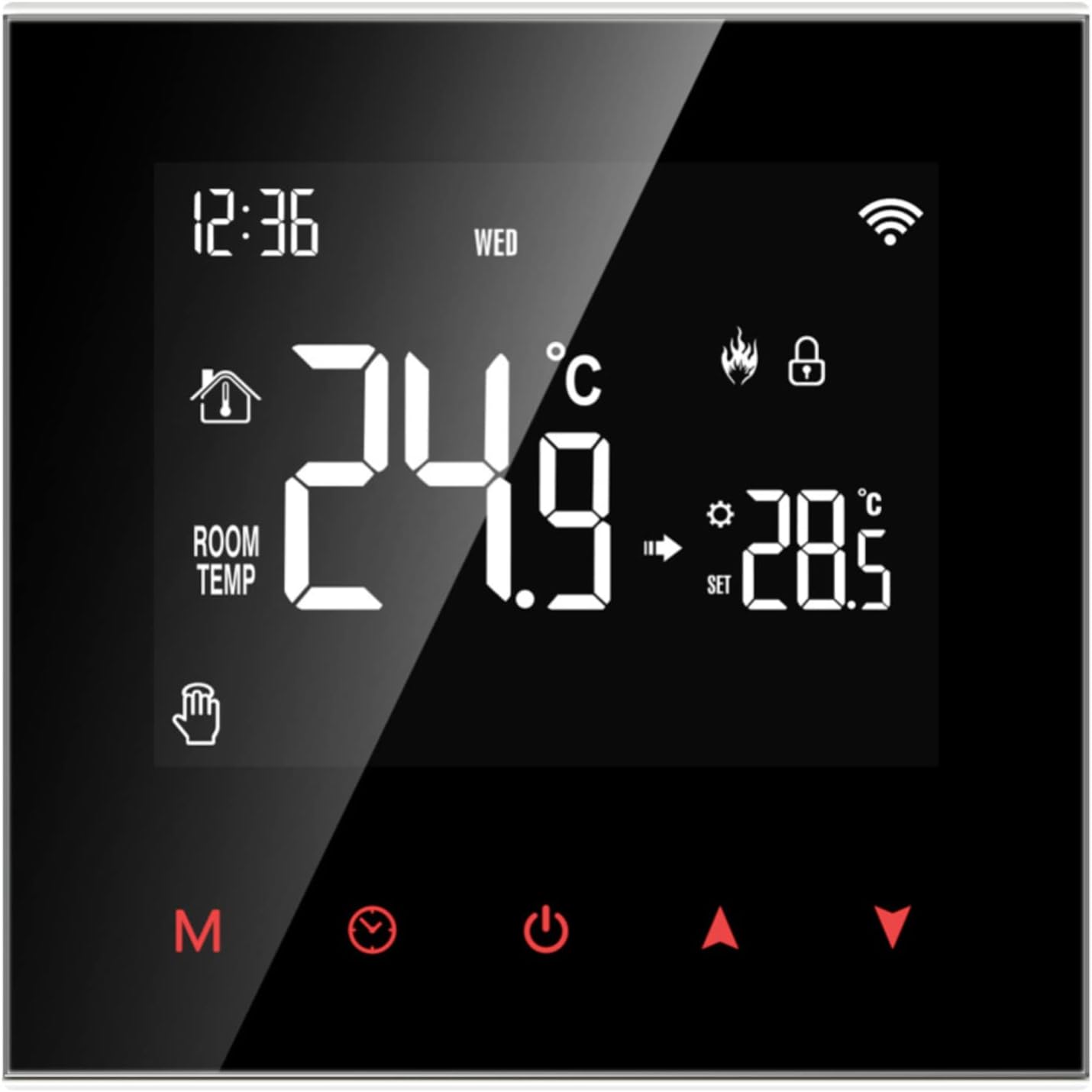 Tuya Wifi thermostat for underfloor heating 2