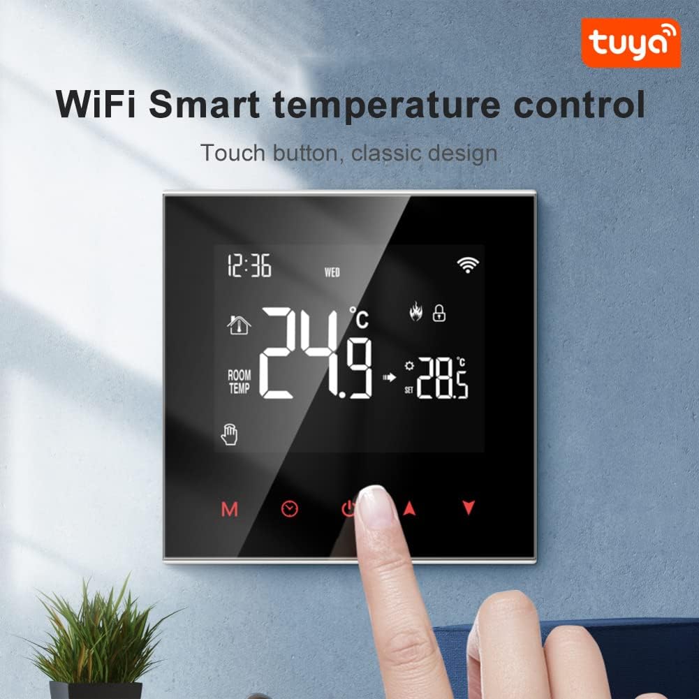 Tuya Wifi thermostat for underfloor heating 2 - Image 5