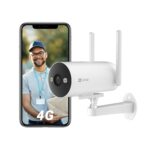 Ezviz camera Outdoor 4G 2K  CS-H5