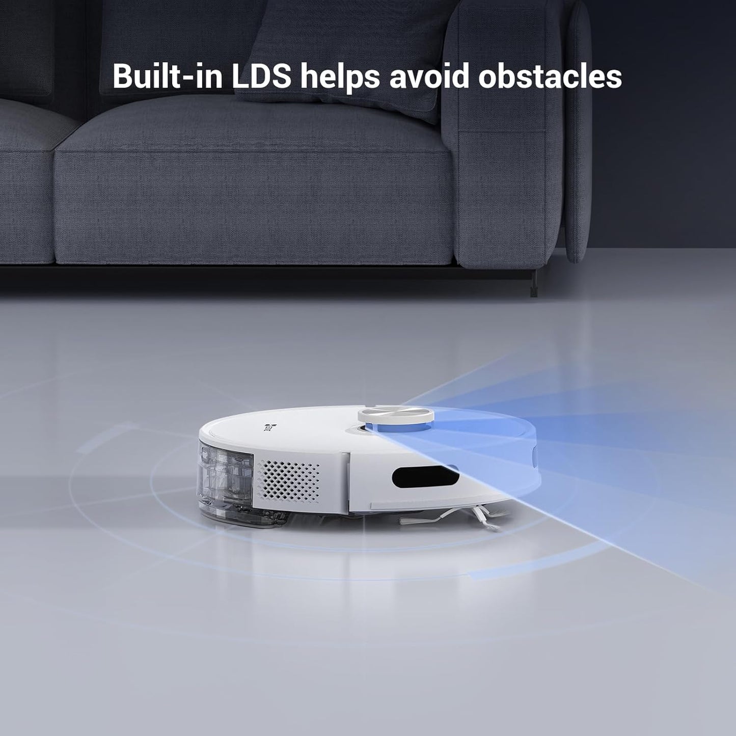 Ezviz RE4 Plus Robot Vacuum CS-RE4P - Image 2