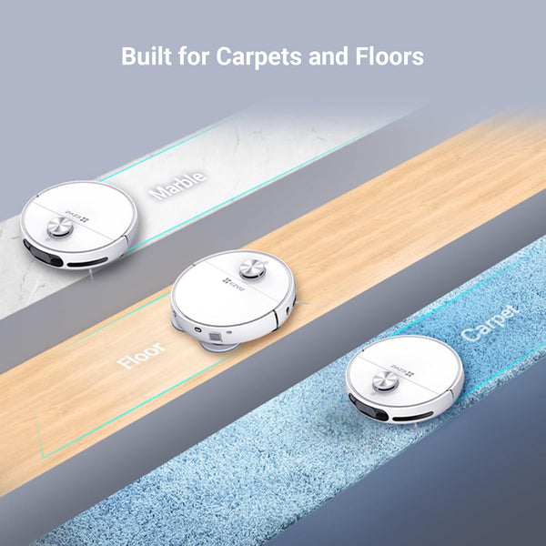 Ezviz RS20 Pro Robot Vacuum & Mop CS-RS20 - Image 3