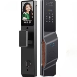 Smart Lock Tuya
