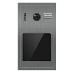 Tuya Smart Intercomm Outdoor Unit (Support 64 Apartment)