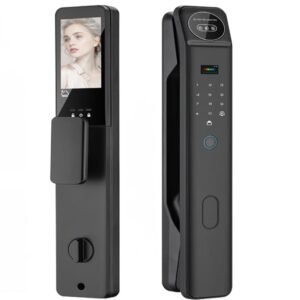 Smart Lock Tuya for security door (Sl-046)