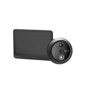 Ezviz Wire-free Peephole Doorbell 1080 2mp |Ezviz HP4