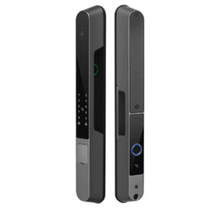 Smart Door Lock for security door | double fingerprint Sl-047