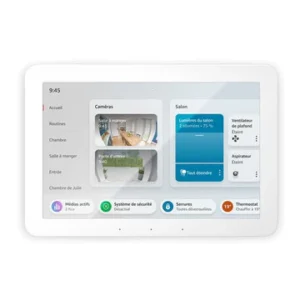 لوحة التحكم الذكية أمازون إيكو هب (Amazon Echo Hub 8)